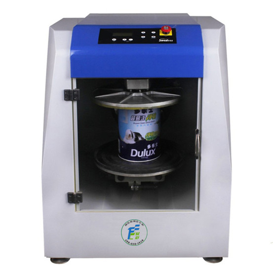 濟南賦彩塗料專用混油機