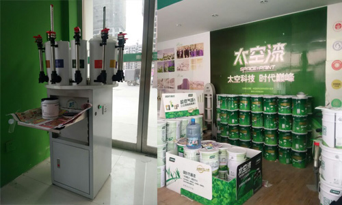 調色機（jī）的價格