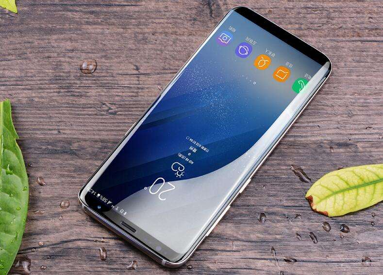 手機屏幕PET保護膜的製作方法