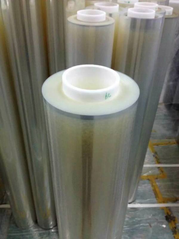 PET安（ān）全保護膜的製作方法及工藝